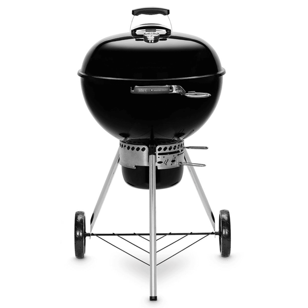 Master-Touch GBS E-5750 Charcoal bbq, 57cm, Black