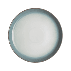 Image showing the Azure Haze Set of 4 dinner plates, 26cm product.