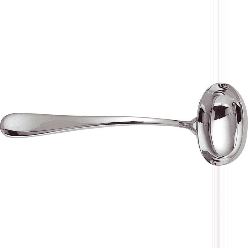 Nuovo Milano by Ettore Sottsass Sauce ladle, Stainless Steel