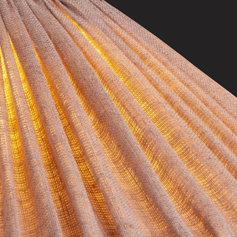 Extreme Empire Shade, H15cm, Natural Linen