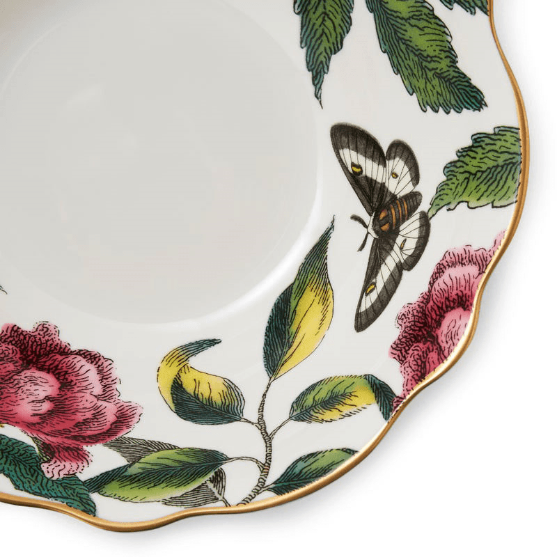 Creatures of Curiosity Set of 4 Cereal Bowls, D15.5cm, Multi