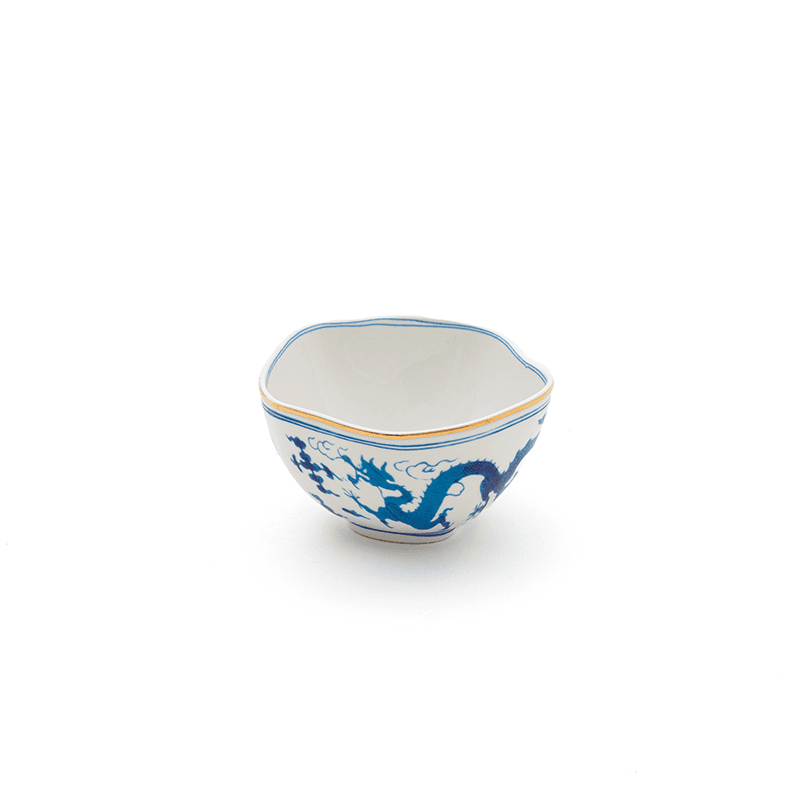 Diesel Living Classic on Acid Bowl, D12cm, Dragon Bird