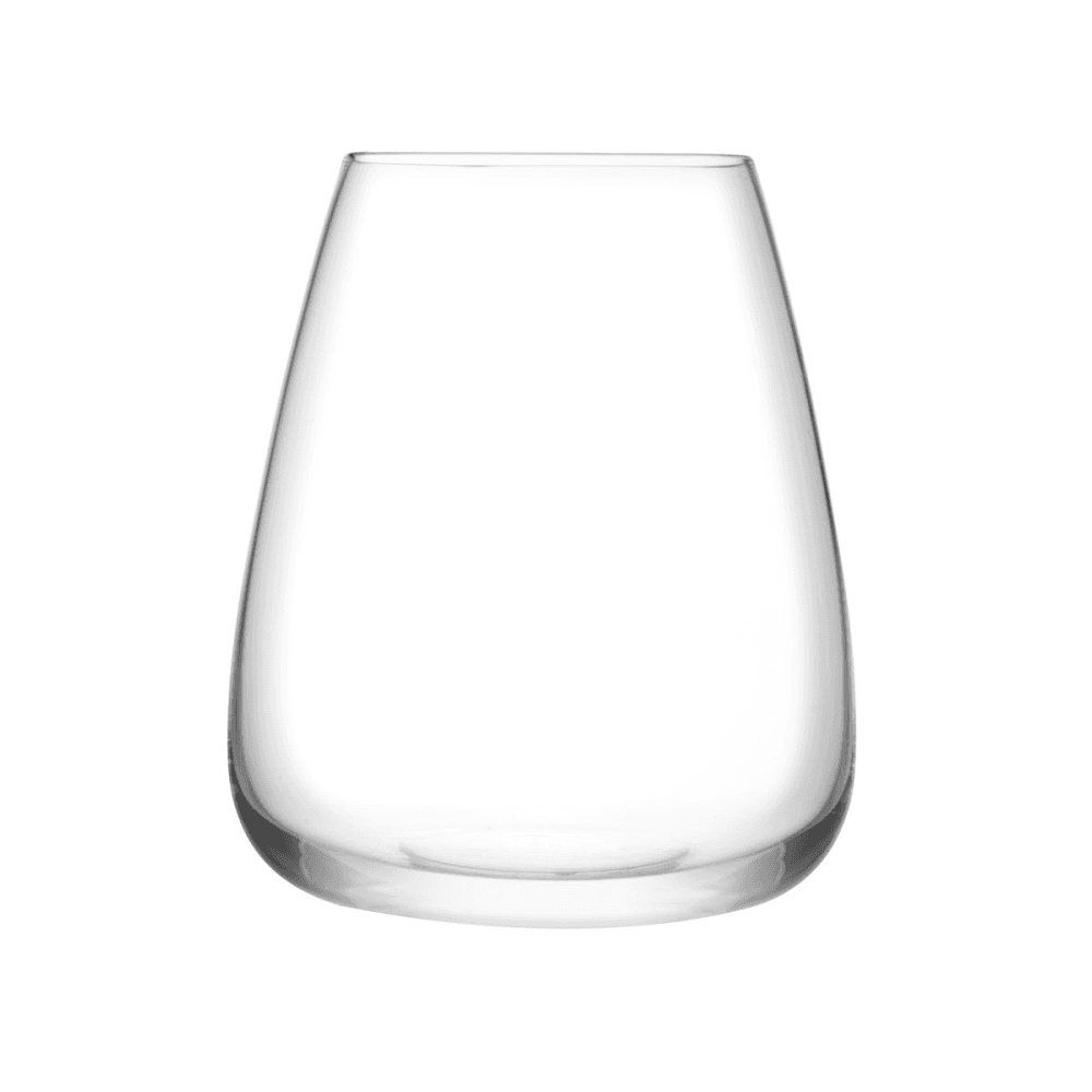 Wine Culture Pair of water glasses, 590ml, clear