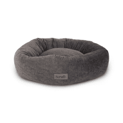 Image showing the Oslo Ring Bed, 65cm, Stone Grey product.