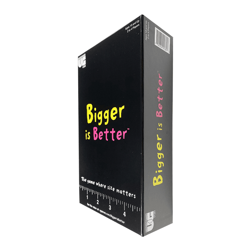 Bigger Is Better Game