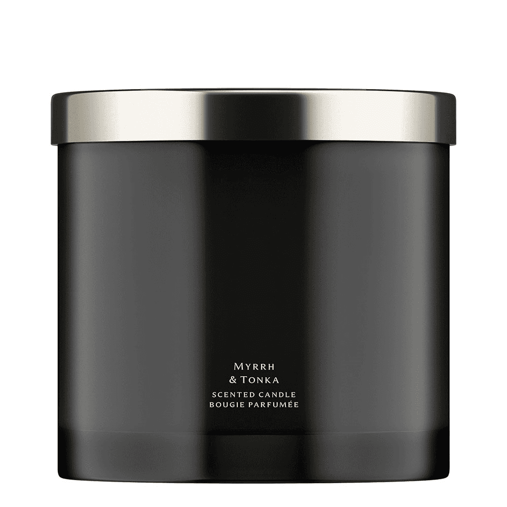 Myrrh and Tonka Deluxe Candle, 600g