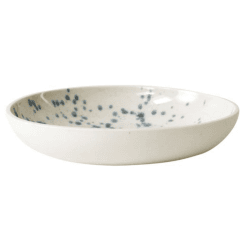 Image showing the Studio Bowl, D16.5cm, Splatter Blue product.