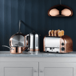 Image showing the Classic Kettle, 1.7 litre, Copper product.