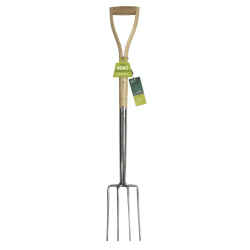 Image showing the Border Fork, Silver/Natural product.