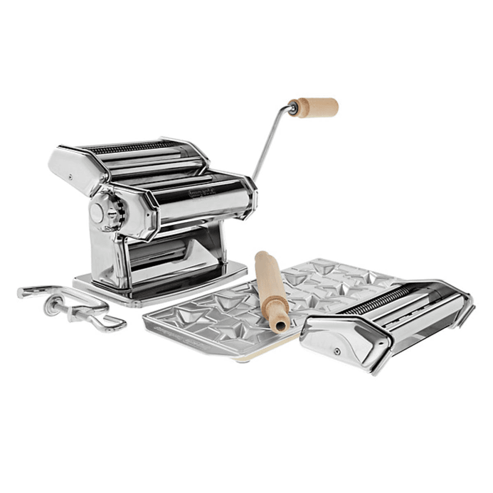 Pasta making set, Stainless Steel