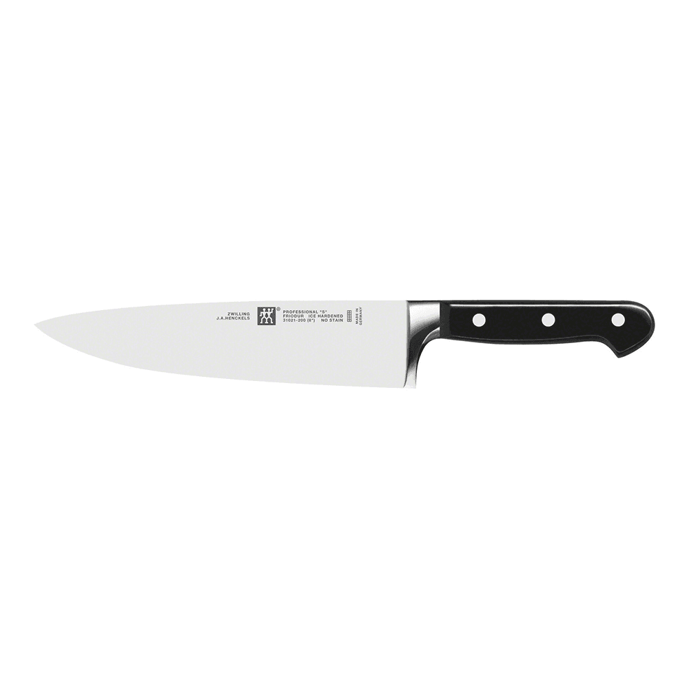 Professional S Chefs knife, 20cm