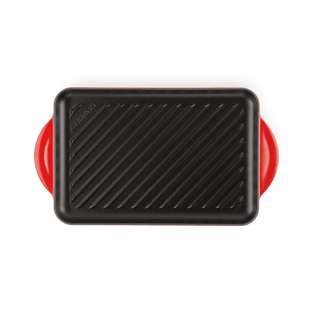 Rectangular Grill 32, Cerise