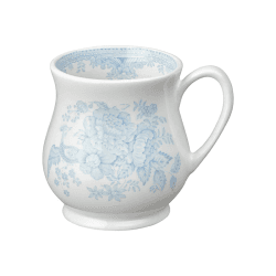 Image showing the Asiatic Pheasants Mug, 285ml, Blue product.