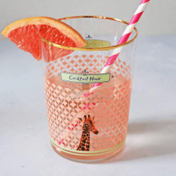 Image showing the Giraffe  Cocktail Hour, 550ml, Multi product.