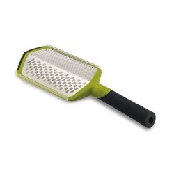 Image showing the Twist 2-in-1 grater - coarse & fine, Green product.