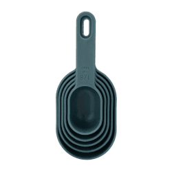 Image showing the Measuring Cups, Blue product.