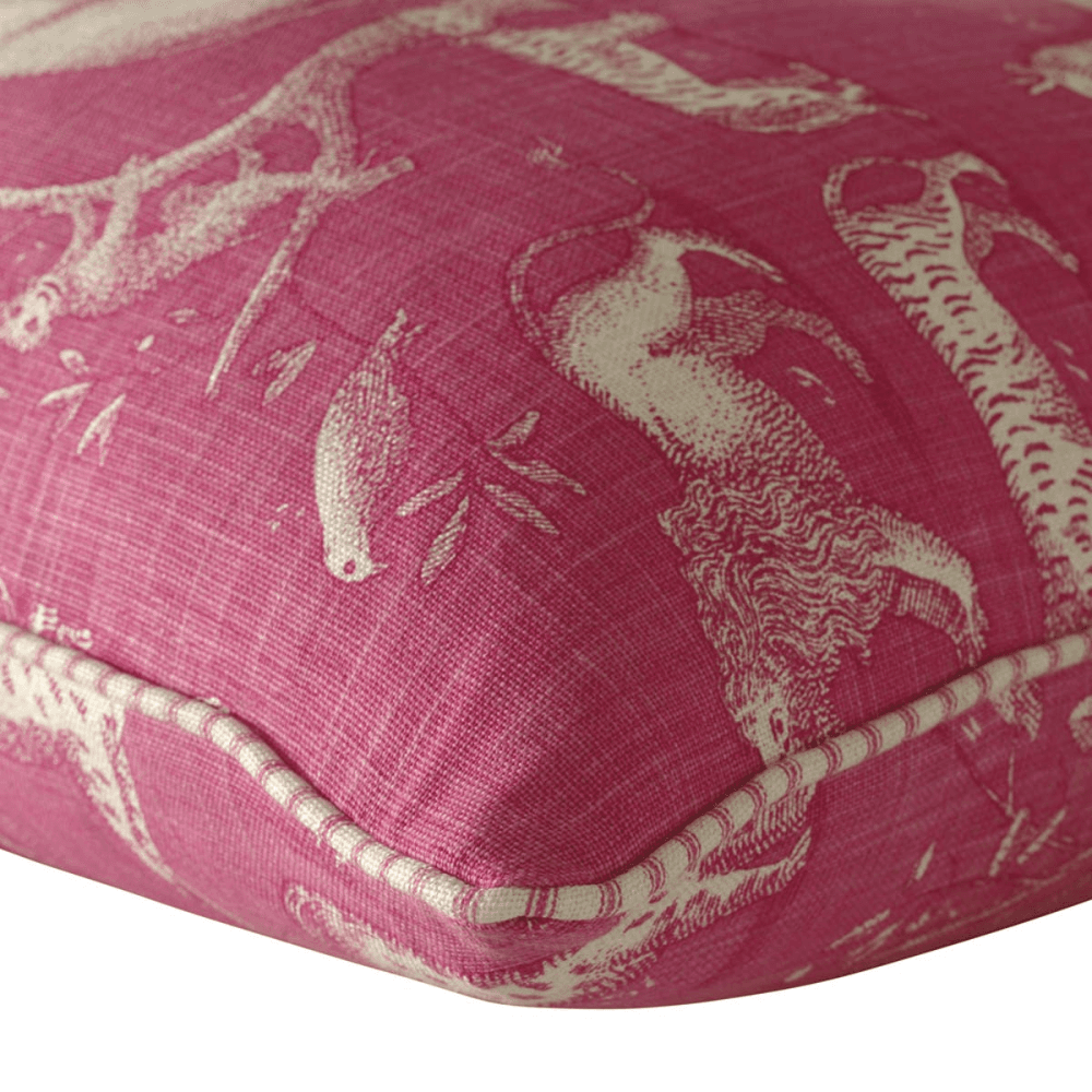 Cushion, Kingdom Paradise