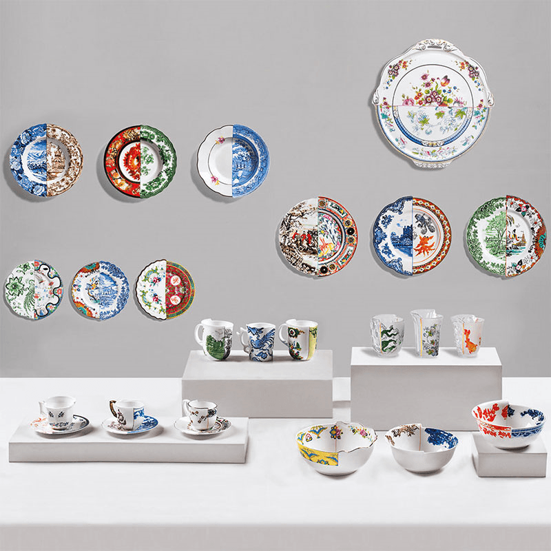 Hybrid Isaura Dinner Plate, D27.5cm