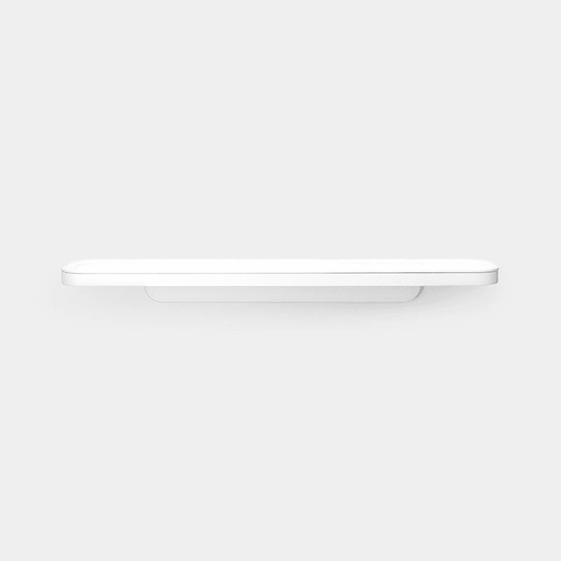 MindSet Bathroom Shelf, Mineral Fresh White