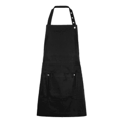 Image showing the Canvas Creative and garden apron, 100 x 74cm, Black product.