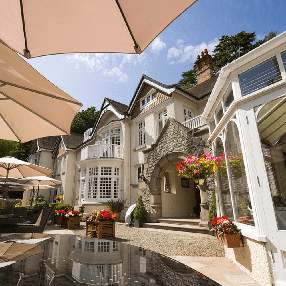 Two Night Jersey Boutique Break for Two at Chateau La Chaire