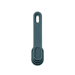 Image showing the Measuring Spoons, Blue product.