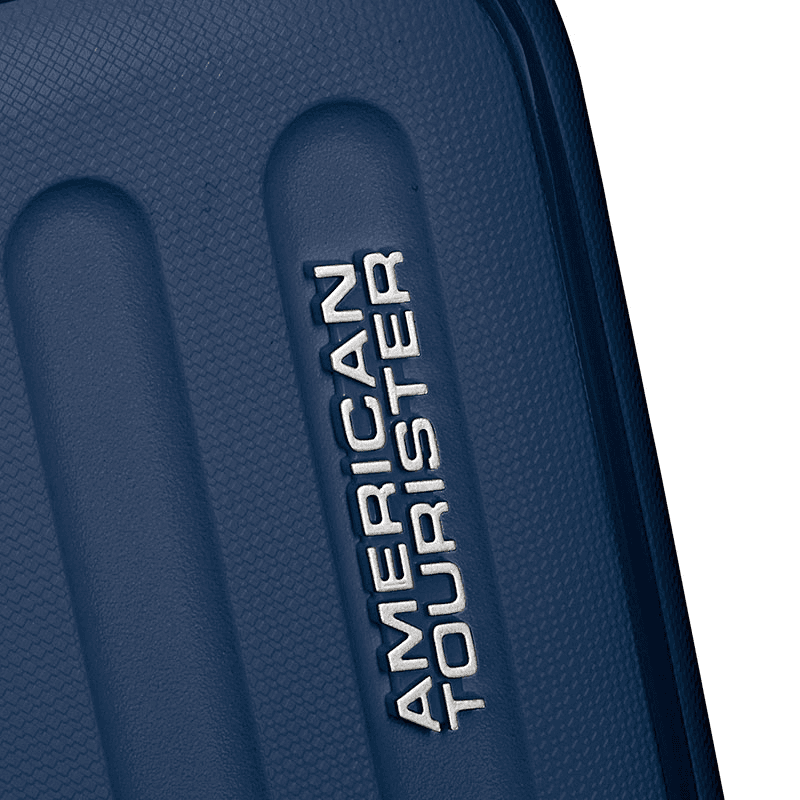 Rejoy Suitcase, H68 x L47 x W26cm, Navy Blue