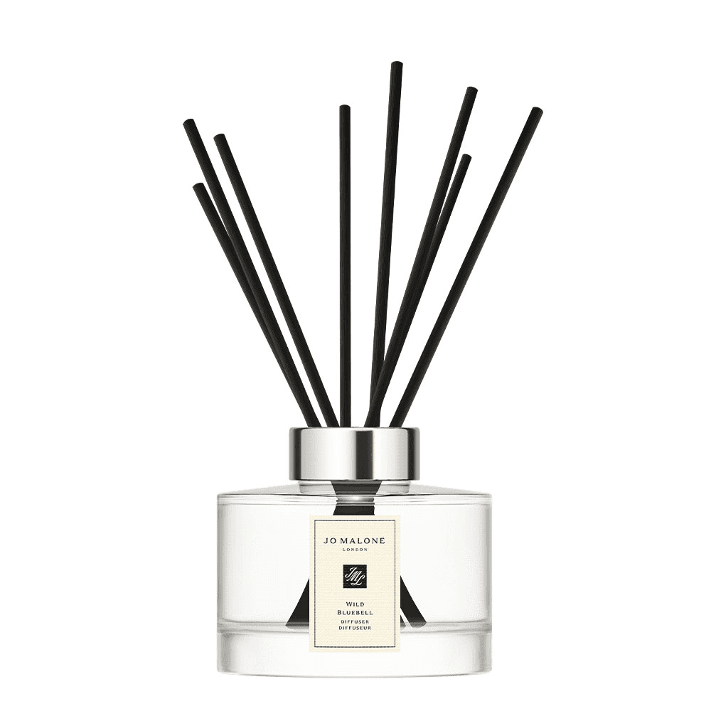 Wild Bluebell Home Candle and  Diffuser, 200g