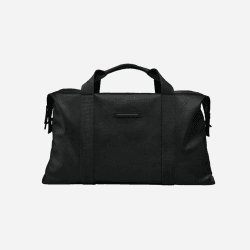 Image showing the SoFo Weekender, H31 x W20 x L52cm, Black product.