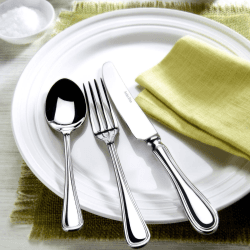 Image showing the Britannia 24 piece boxed set, Stainless Steel product.