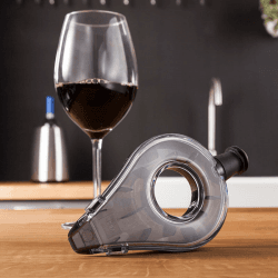 Image showing the Wine Aerator, Grey product.