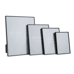 Image showing the Simple Photo Frame, 8 x 10", Matt Black product.