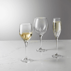 Image showing the Vera Wang - Duchesse Pair of wine glasses product.
