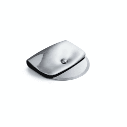 Image showing the Taio Pizza wheel, 10.8cm, Stainless Steel product.