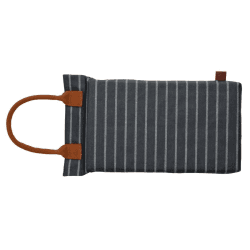 Image showing the Kneeler, Blue/Brown product.