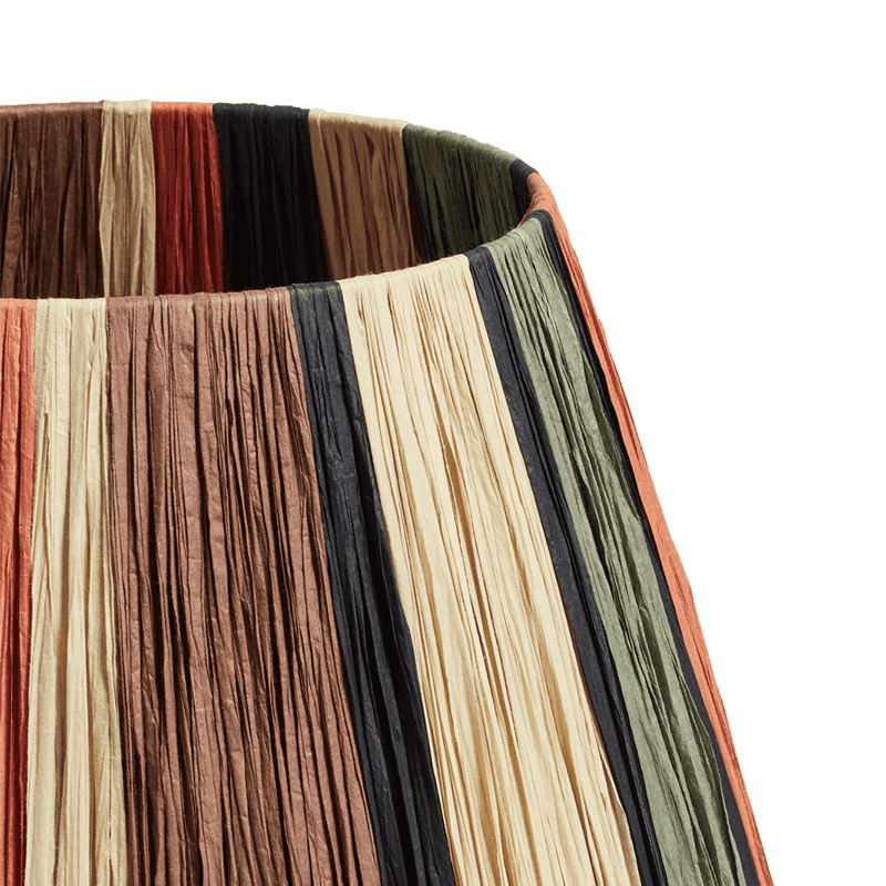 Bridget Lampshade, 45cm, Polychromatic