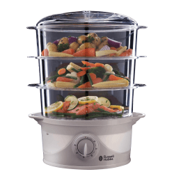 Image showing the 3-tier steamer product.