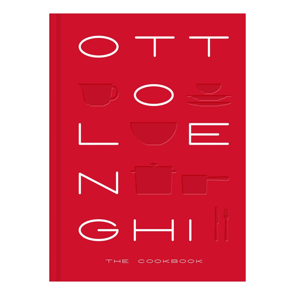 Yotam Ottolenghi Ottolenghi: The Cookbook