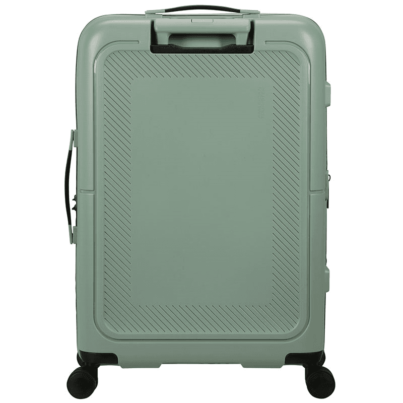 Dashpop Suitcase, H67 x L45 x W29/33cm, Iceberg Green