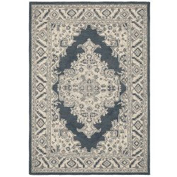 Image showing the Bronte Rug - 1.6 x 2.3m; Shadow, L160 x W230cm product.