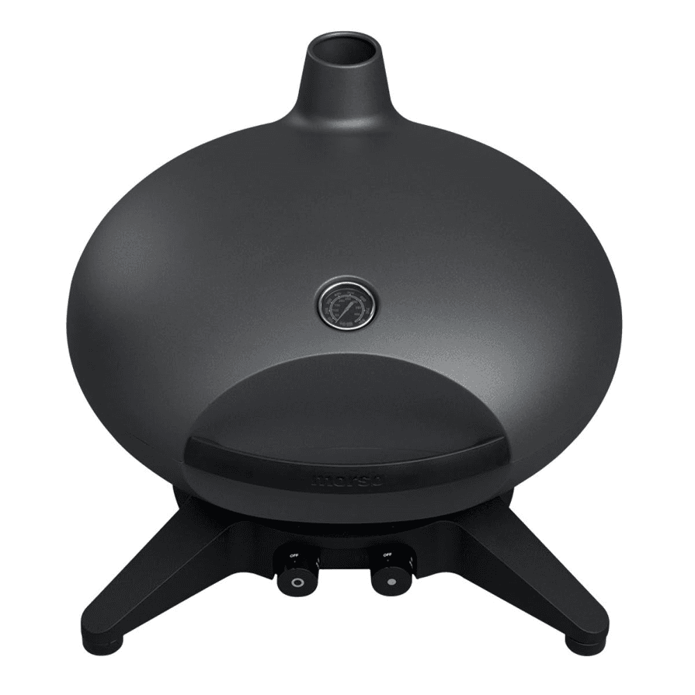 Forno Gas grill - medio, H42 x W58 x L55cm, Black