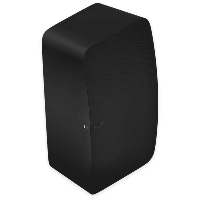 Five Wireless Smart Speaker, Black