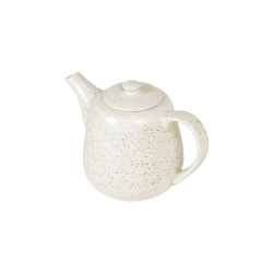 Image showing the Nordic Vanilla Small Teapot, 700ml, Off White product.