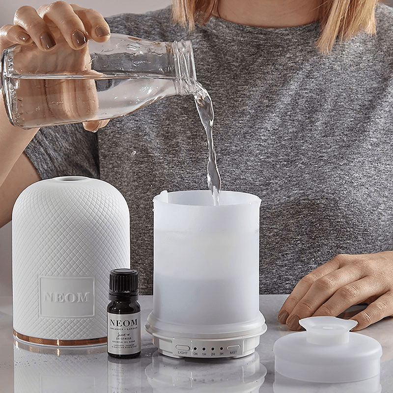 Wellbeing Set of 4 Essential Oil Blends