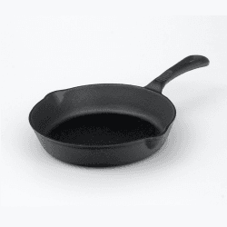 Image showing the Cast Iron Skillet, 25cm product.
