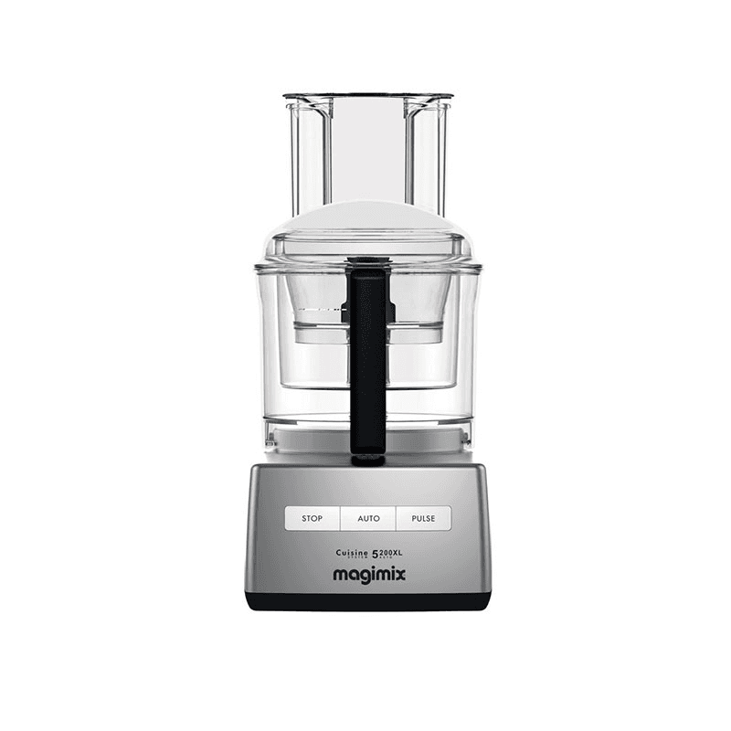 5200 XL Food processor 18591, 3.6L, Satin
