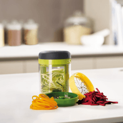 Image showing the Spiro 3-in-1 Spiralizer product.