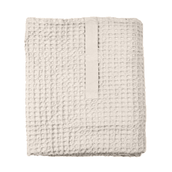 Image showing the Big Waffle Towel & Blanket, 100 x 150cm, Stone product.