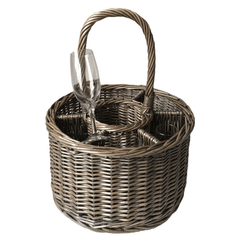 Special Event Basket, Brown