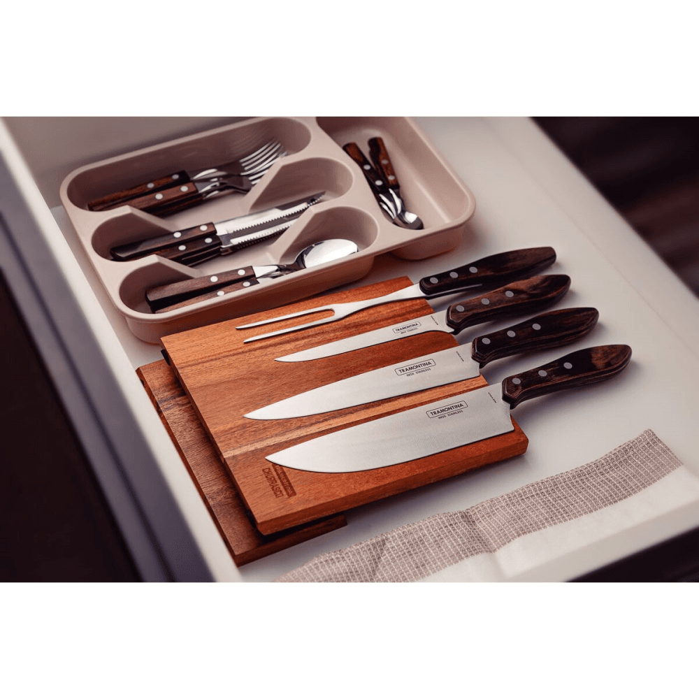 Knife set, Set of 5